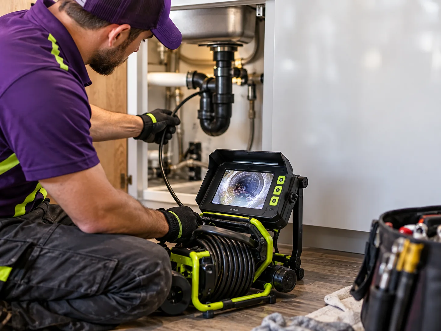 Drain Cleaning company in Osseo, MN