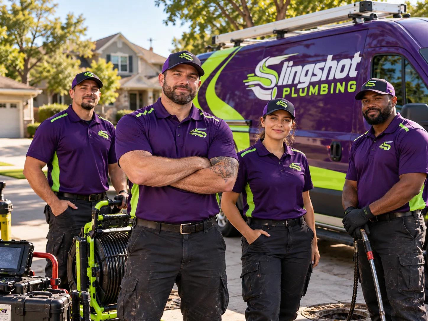 Drain Cleaning in Osseo, MN near me